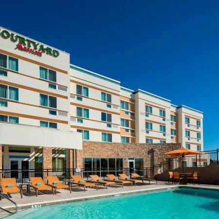 Courtyard Dallas Midlothian at Midlothian Conference Center
