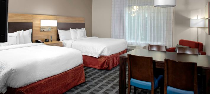 TownePlace Suites Albany Hotel di Dougherty County