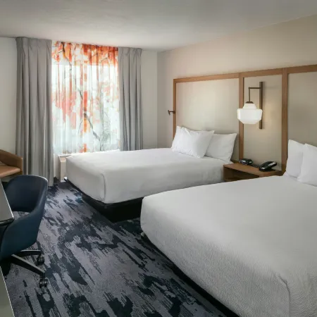 Fairfield Inn & Suites Anchorage Midtown