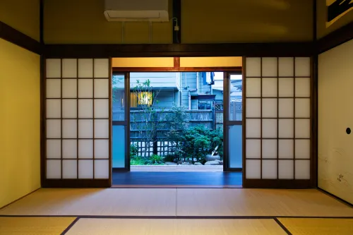 Haletto House Sakanoshita - บังกะโล