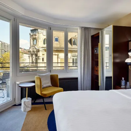 Neues Schloss Privat Hotel Zurich, Autograph Collection