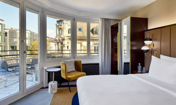 Neues Schloss Privat Hotel Zurich, Autograph Collection