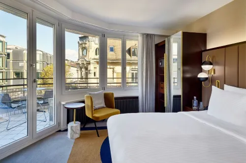 Neues Schloss Privat Hotel Zurich, Autograph Collection - 5-stjärniga