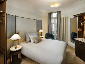 Small Luxury Hotel Ambassador Zurich