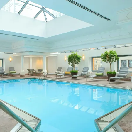 Renaissance Chicago Downtown Hotel