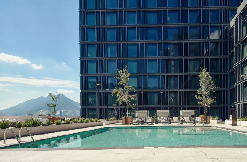 JW Marriott Hotel Monterrey Valle photo 5