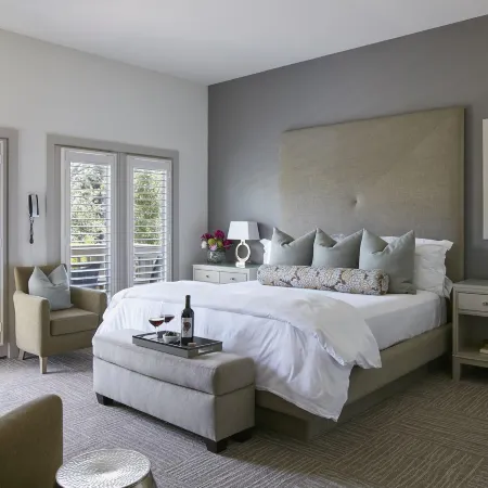 Senza Hotel Hotéis em Napa