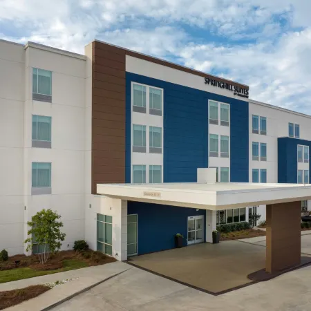 SpringHill Suites Birmingham Gardendale