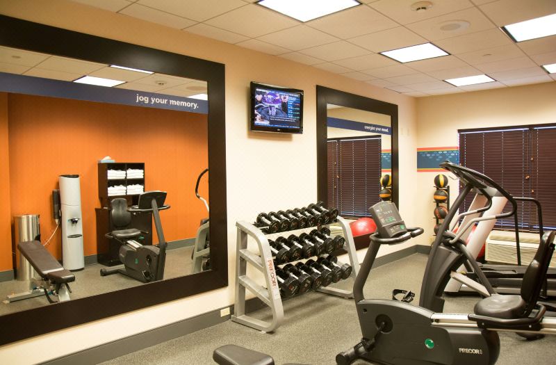 Hampton Inn Springfield photo 3