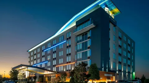 Aloft Rogers-Bentonville in Rogers