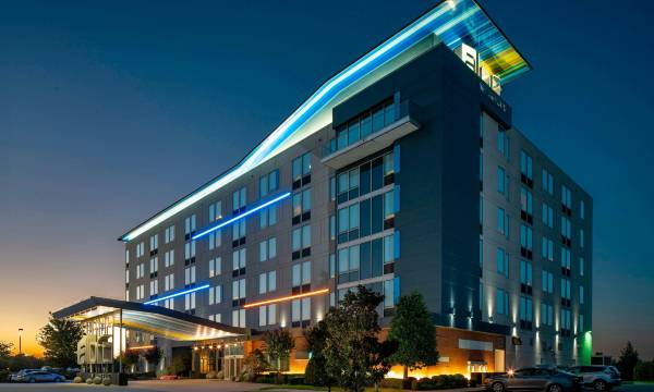 Aloft Rogers-Bentonville