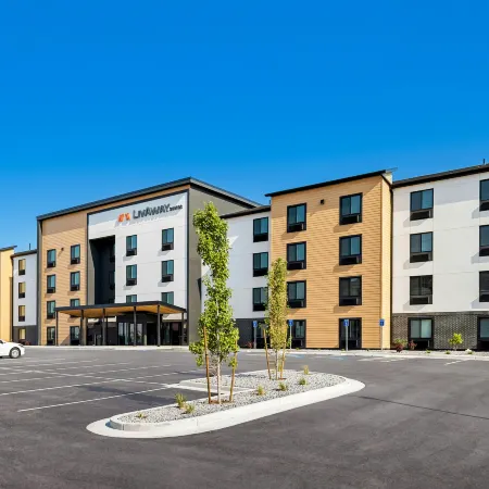LivAway Suites Portland-Scarborough