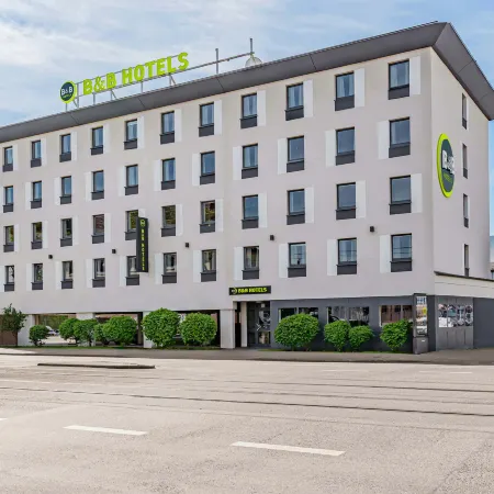 B&B HOTEL Saarbrücken-Ost