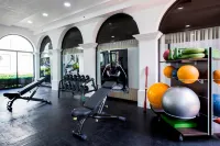 Courtyard Toluca Airport - 3 estrellas