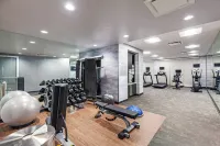 Fairfield Inn & Suites Tulsa Catoosa - Gym