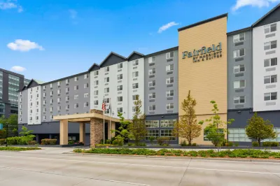 Fairfield Inn & Suites Seattle Downtown/Seattle Center Hotels in South Lake Union