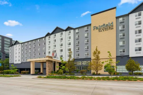Fairfield Inn & Suites Seattle Downtown/Seattle Center - 3-Star