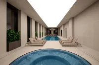 Courtyard Prishtina - Gym