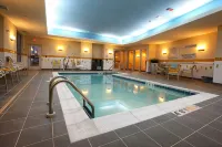 Fairfield Inn & Suites Madison Verona - Bathtub