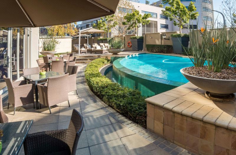 City Lodge Hotel Lynnwood photo 2