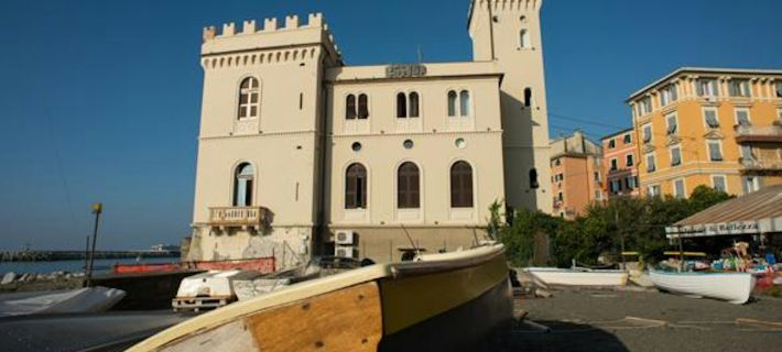 Hotel Castello Miramare Hotels in Genoa