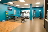 Fairfield Inn & Suites Dickson - Gym