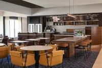 Courtyard St. Louis Creve Coeur - bar