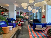 citizenM Washington, DC Georgetown Hotels near Foxhall Square