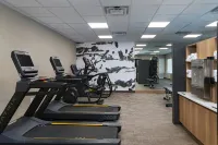 Residence Inn Georgetown - Gym