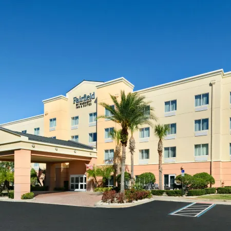 Fairfield Inn & Suites Fort Pierce