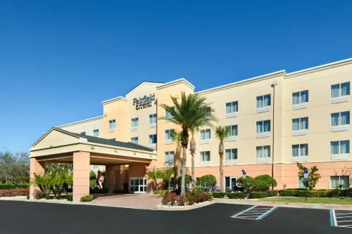 Fairfield Inn & Suites Fort Pierce - Wifi