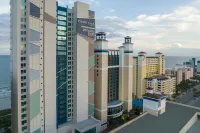 Courtyard Myrtle Beach Oceanfront - WiFi