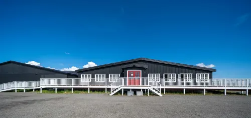 Hotel Stafholt - 3 tähden