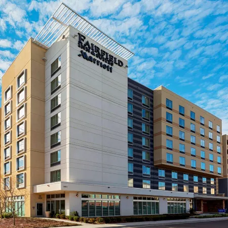 Fairfield Inn & Suites Savannah Midtown