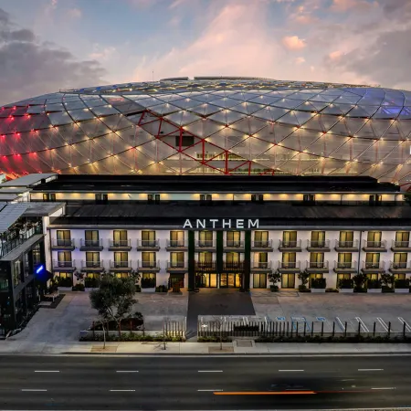 The Anthem Los Angeles Stadium District, Tapestry by Hilton