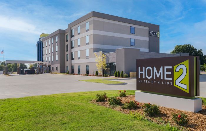 Home2 Suites by Hilton Forrest City