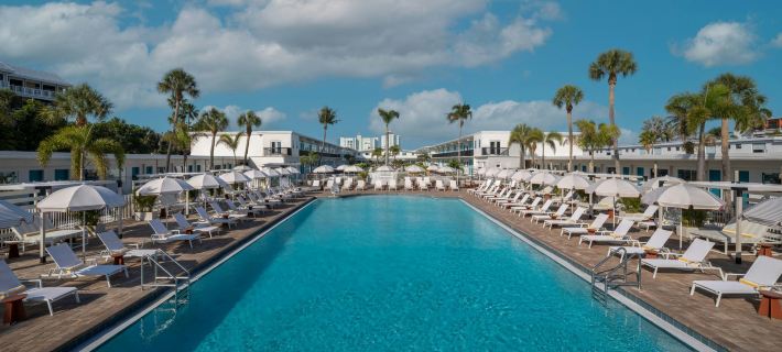The Luce, St. Pete Beach, a Tribute Portfolio Hotel Hotels in Pinellas County