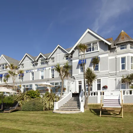 The Royal Duchy Hotel