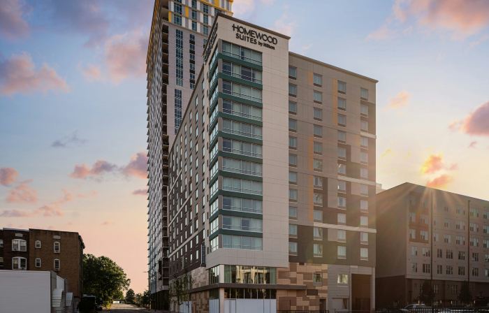Homewood Suites by Hilton Charlotte Uptown First Ward