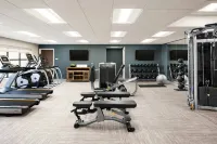 Marriott Dallas Allen Hotel & Convention Center - Gym
