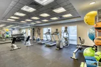 鹽湖城市中心萬豪SpringHill Suites 飯店 - SPA