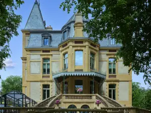 Villa Pétrusse - Relais & Châteaux