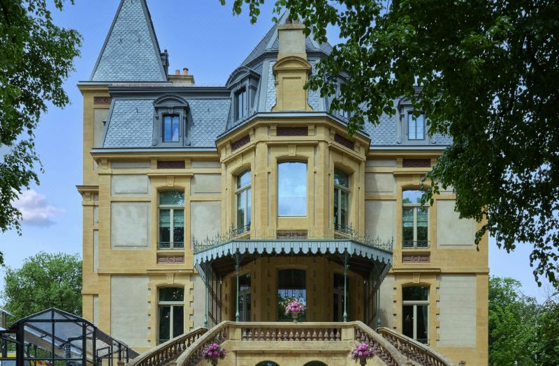 Villa Pétrusse - Relais & Châteaux
