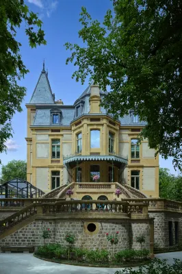 Villa Pétrusse - Relais & Châteaux - románticos