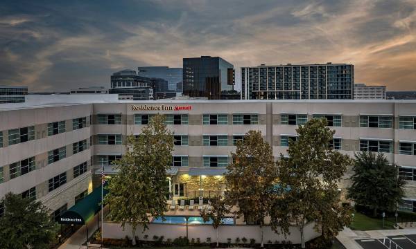 Residence Inn Austin Northwest/The Domain Area