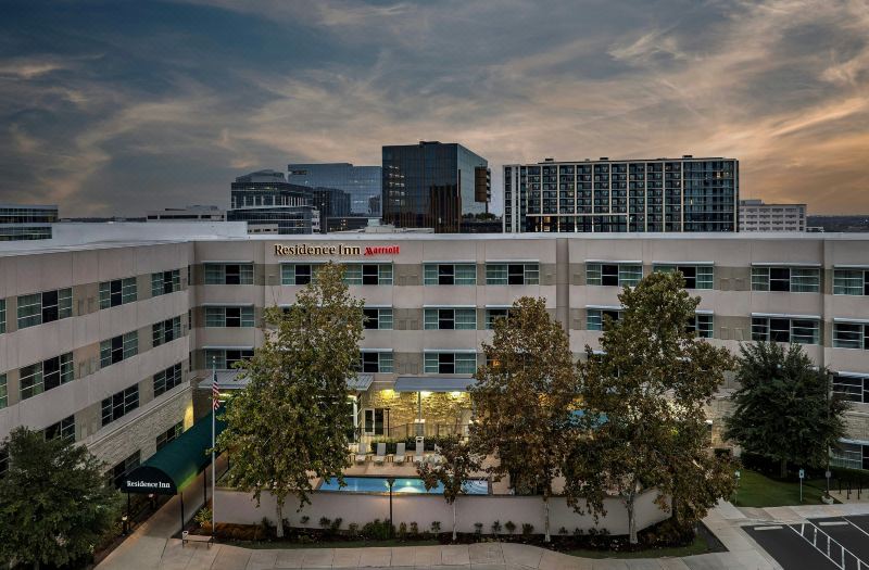 Residence Inn Austin Northwest/The Domain Area