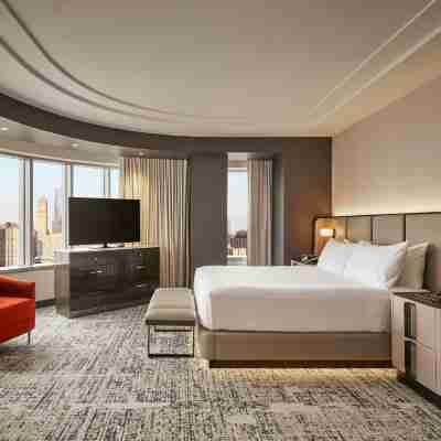 MGM Grand Detroit Hotel and Casino Rooms