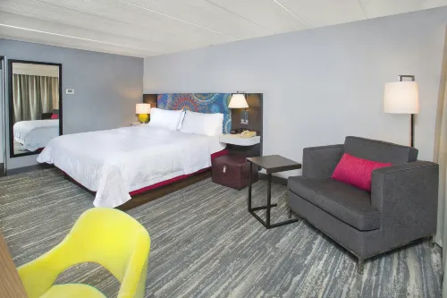 Hampton Inn & Suites Annapolis - WiFi