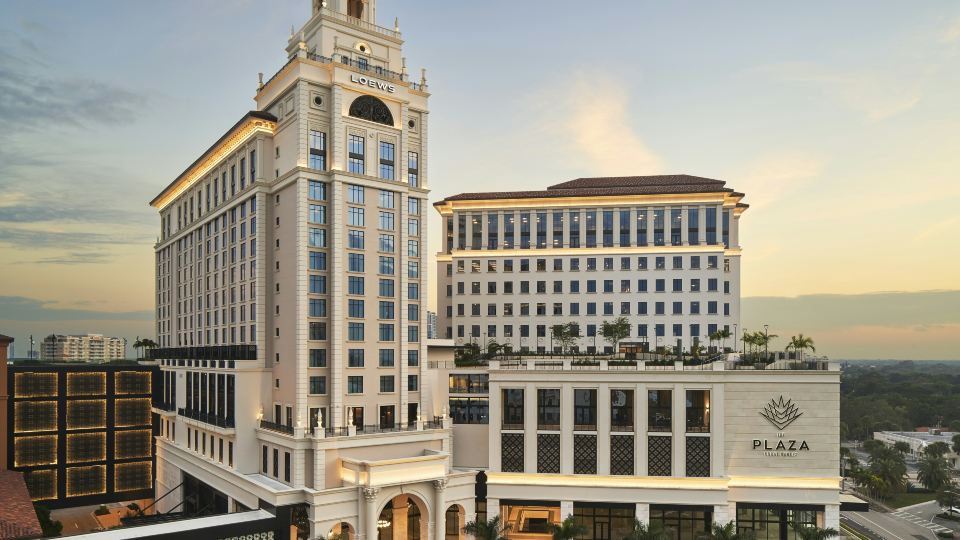 Loews Coral Gables Hotel