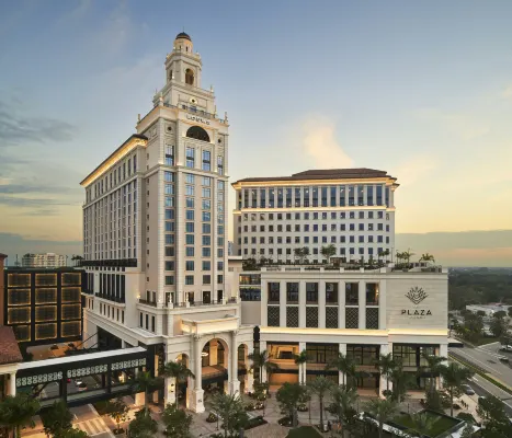 Loews Coral Gables Hotel - Lemmikkieläimet sallittu
